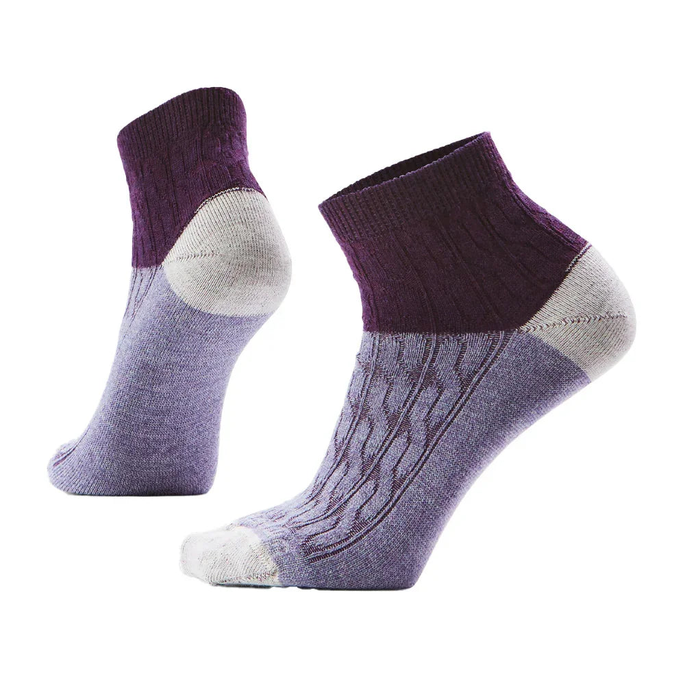 Bas Smartwool Everyday Cable Ankle