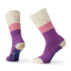 Bas Smartwool Everyday Popcorn Cable Crew (femmes)