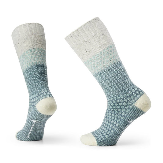 Smartwool W's Everyday Popcorn Cable Crew Socks