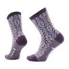 Smartwool Everyday Cozy Traditional Snowflake Crew Socks