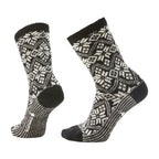 Smartwool Everyday Cozy Traditional Snowflake Crew Socks