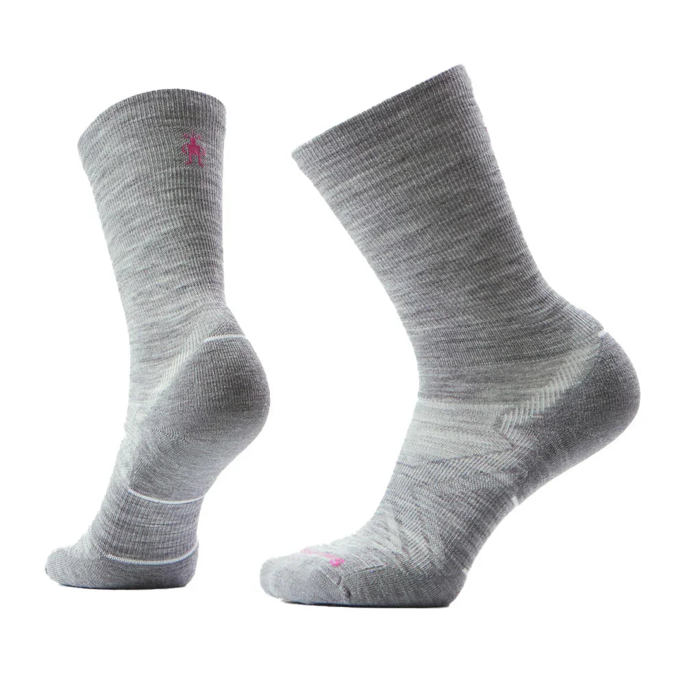 Smartwool W's Run Cold Weather Targeted Cushion Crew Socks