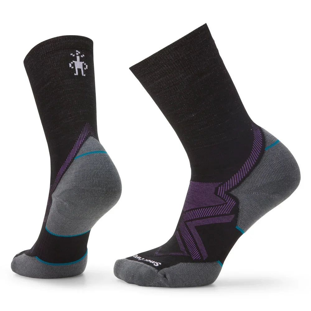 Smartwool W's Run Cold Weather Targeted Cushion Crew Socks