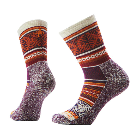 Smartwool M's Fair Isle Crew Socks