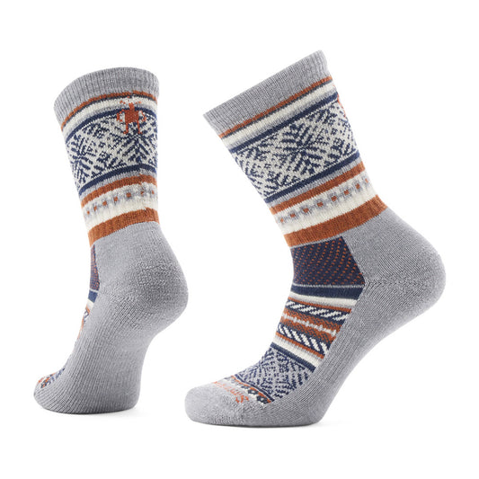 Smartwool W's Fair Isle Crew Socks