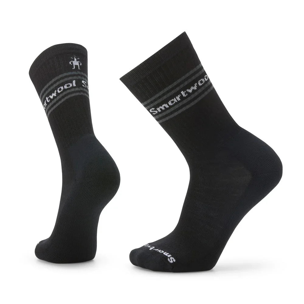 Smartwool Everyday Logo Crew Socks