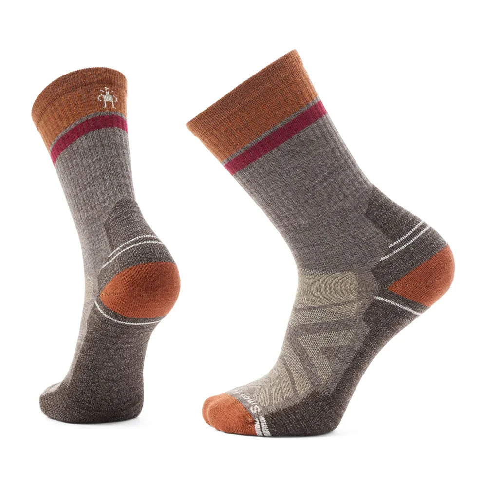 Bas Smartwool Hike Light Cushion Winding Trail Crew