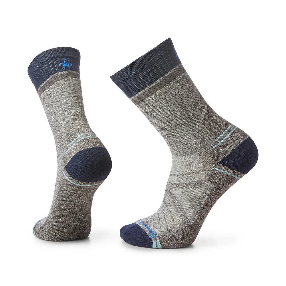 Bas Smartwool Hike Light Cushion Winding Trail Crew
