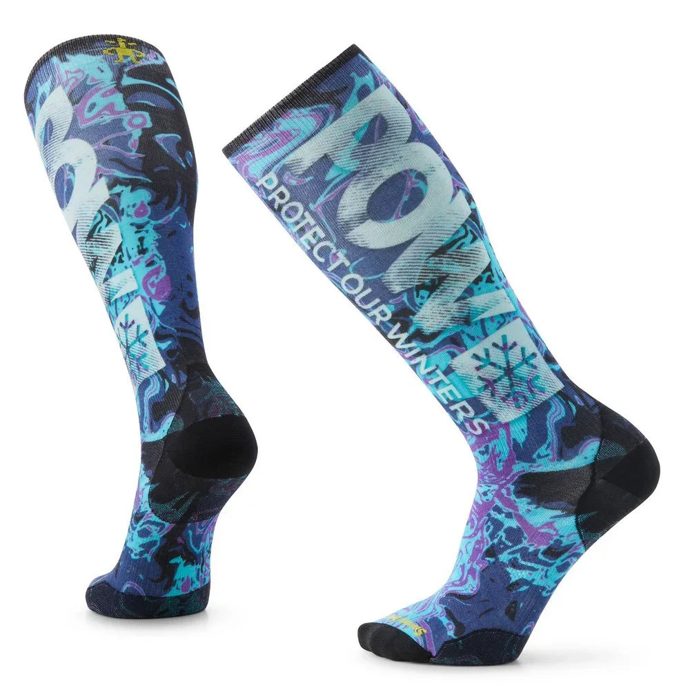 Bas Smartwool Ski Zero Cushion Pow