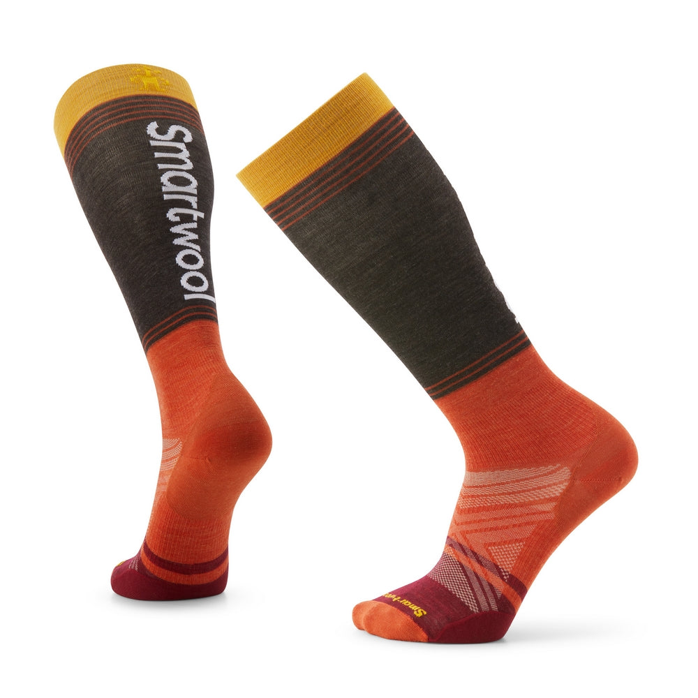 Smartwool M's Ski Zero Cushion Logo OTC Socks