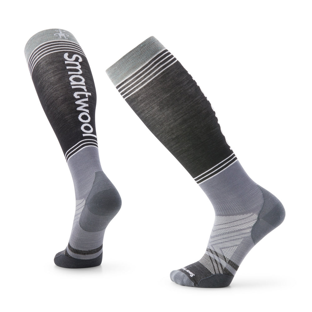 Smartwool M's Ski Zero Cushion Logo OTC Socks