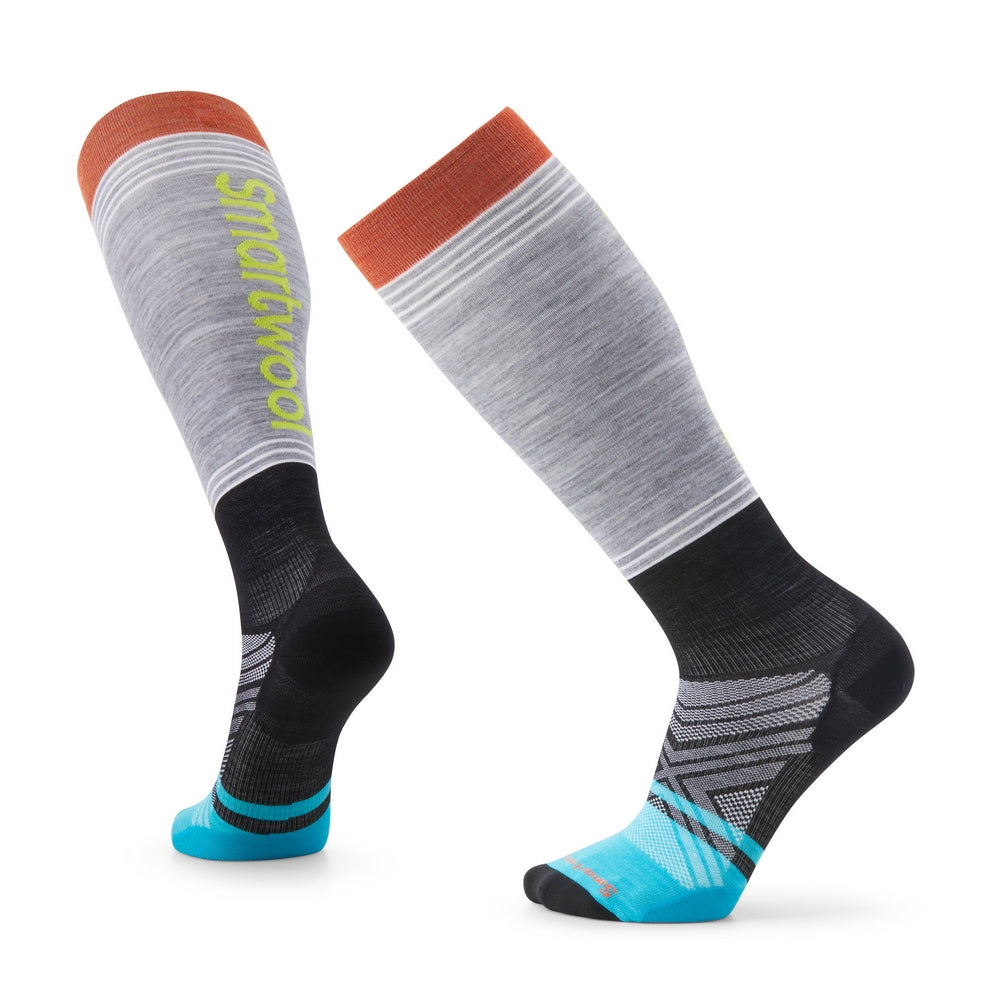 Smartwool M's Ski Zero Cushion Logo OTC Socks