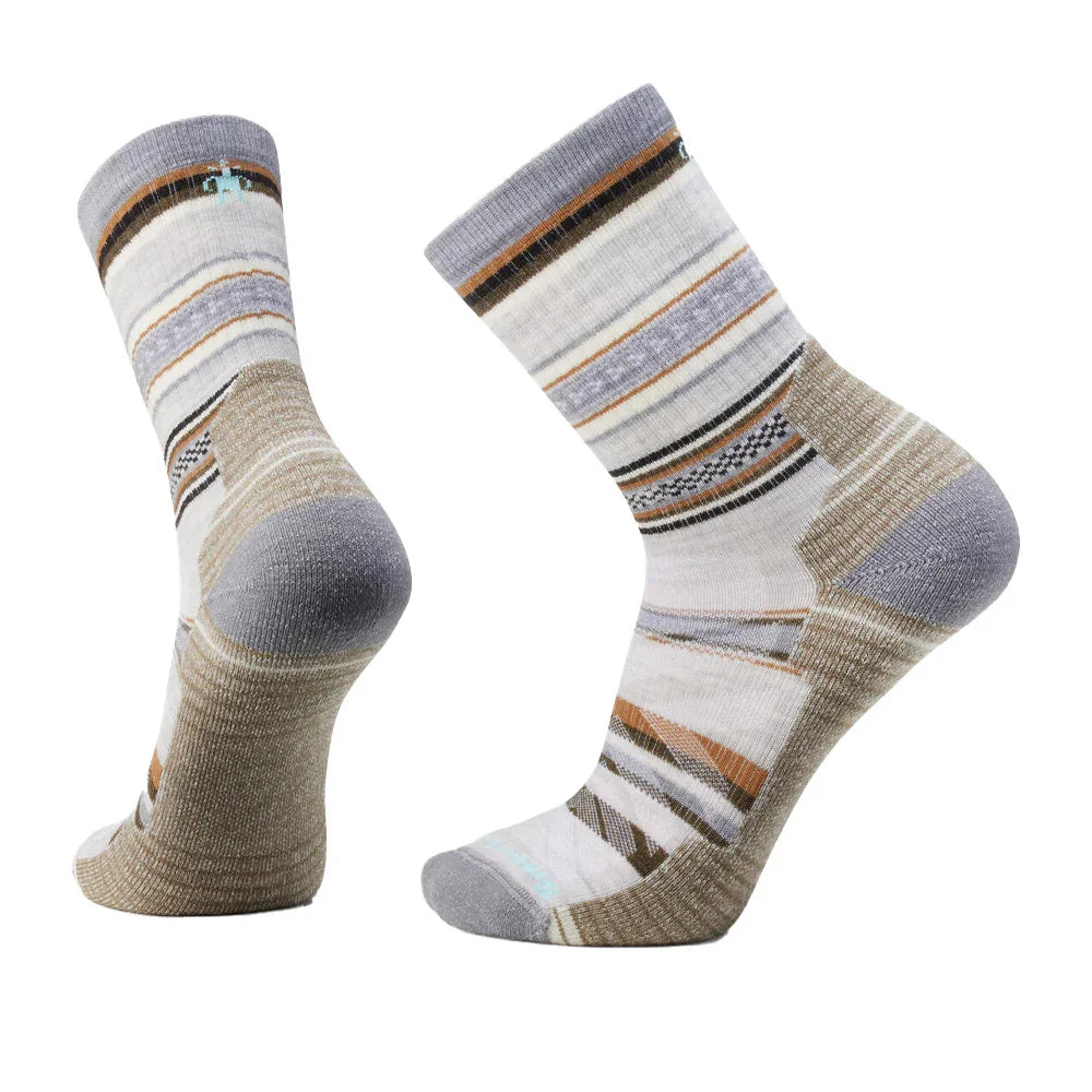Bas Smartwool Hike Light Cushion Panorama Crew