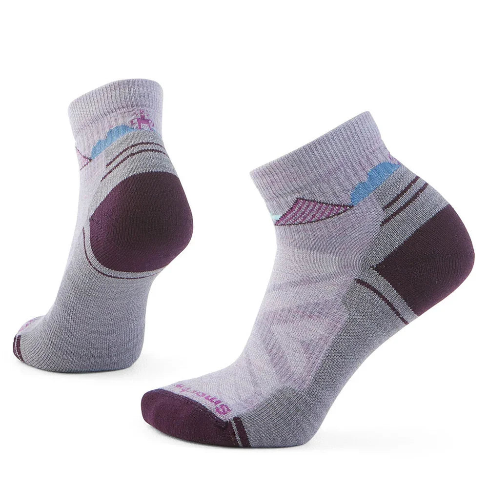 Smartwool W's Hike Light Cushion Clear Canyon Socks