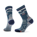 Smartwool W's Hike Light Cushion Mountain Moon Crew Socks