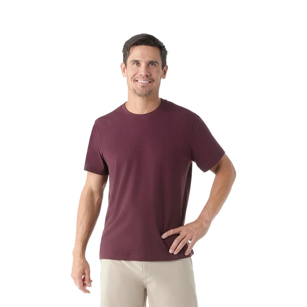 T-shirt Smartwool Perfect Crew (hommes)