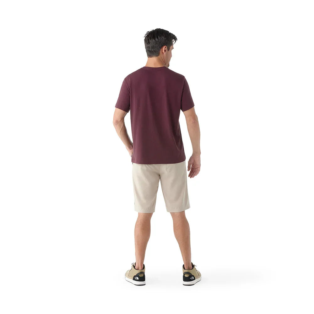 T-shirt Smartwool Perfect Crew (hommes)