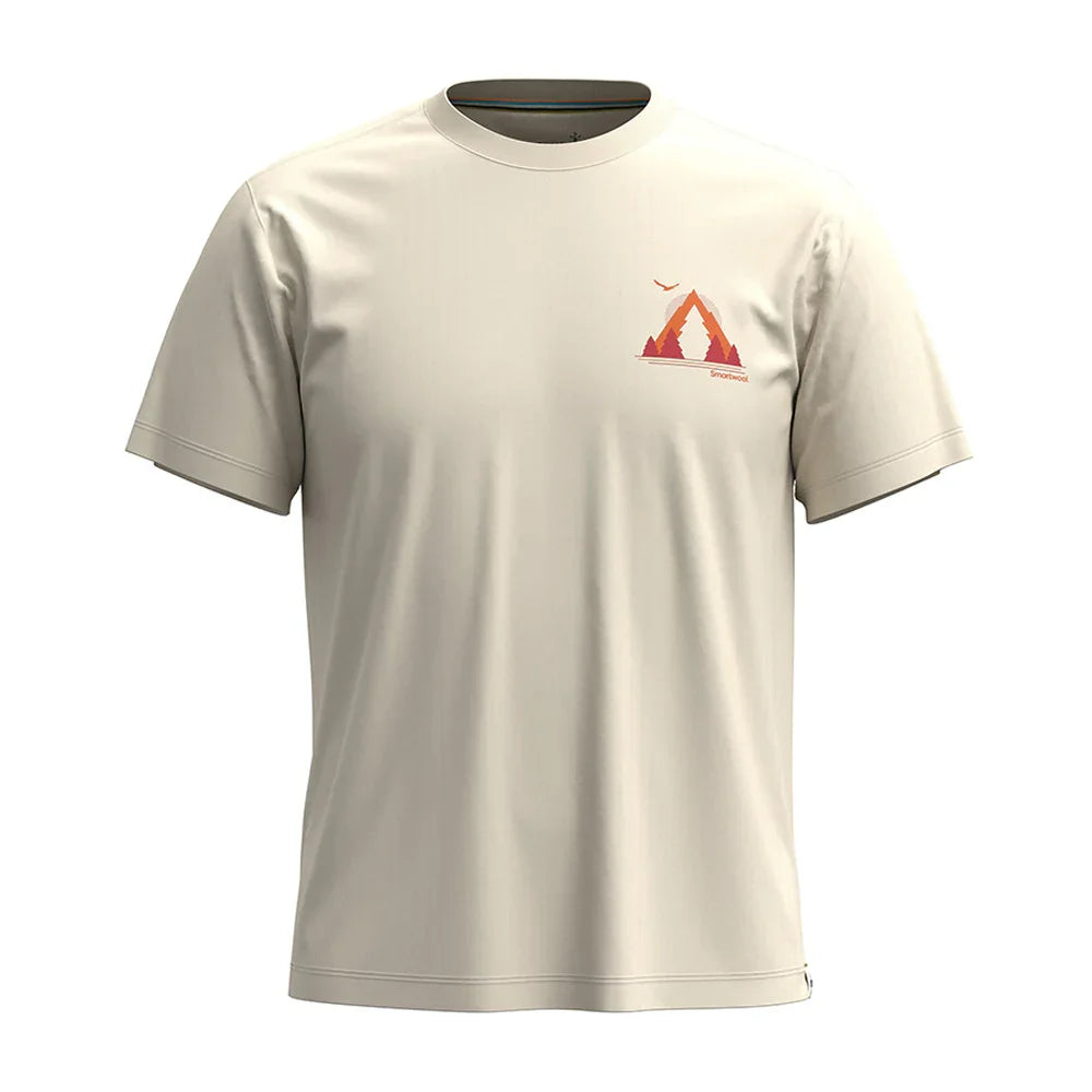 T-shirt Smartwool Go Far Feel Good (hommes)