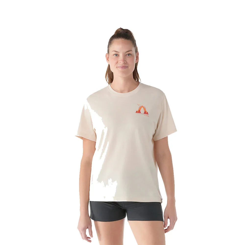 T-shirt Smartwool Go Far Feel Good (hommes)