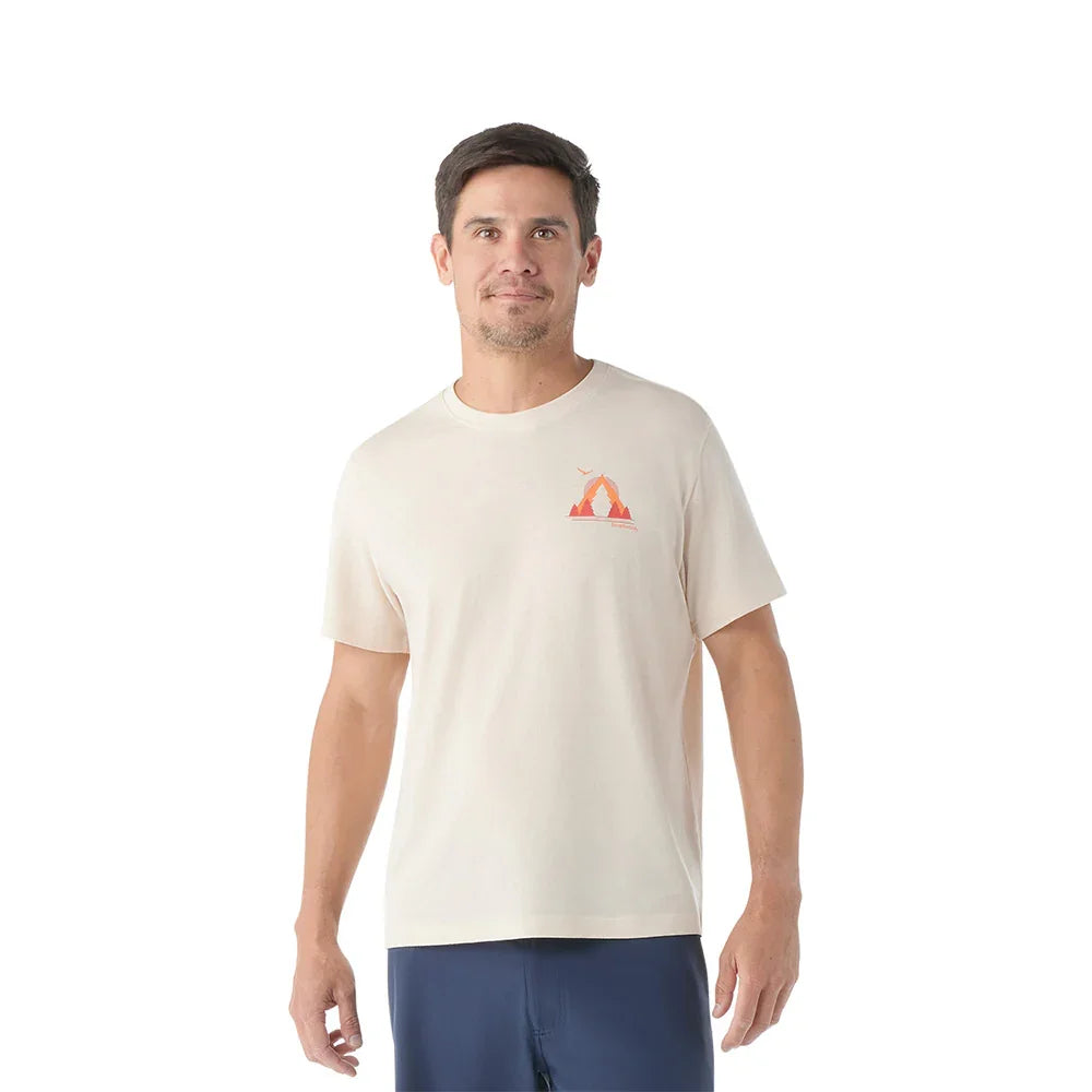 T-shirt Smartwool Go Far Feel Good (hommes)