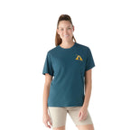 T-shirt Smartwool Go Far Feel Good (hommes)