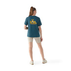 T-shirt Smartwool Go Far Feel Good (hommes)
