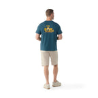 T-shirt Smartwool Go Far Feel Good (hommes)