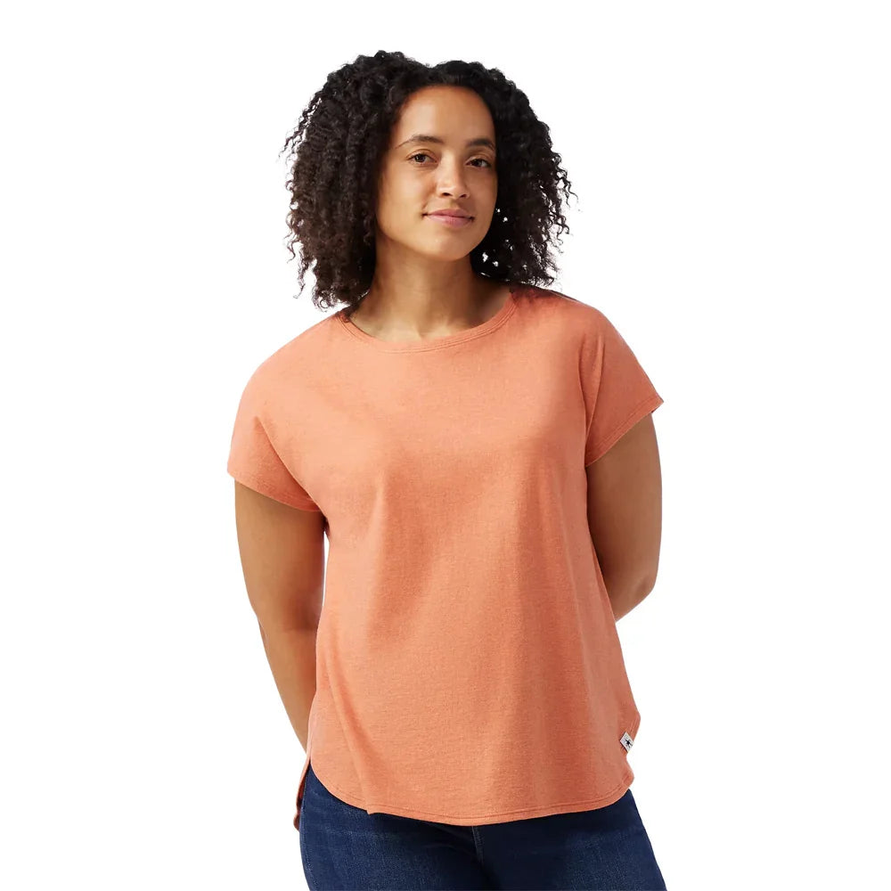 T-shirt Smartwool Swing (femmes)
