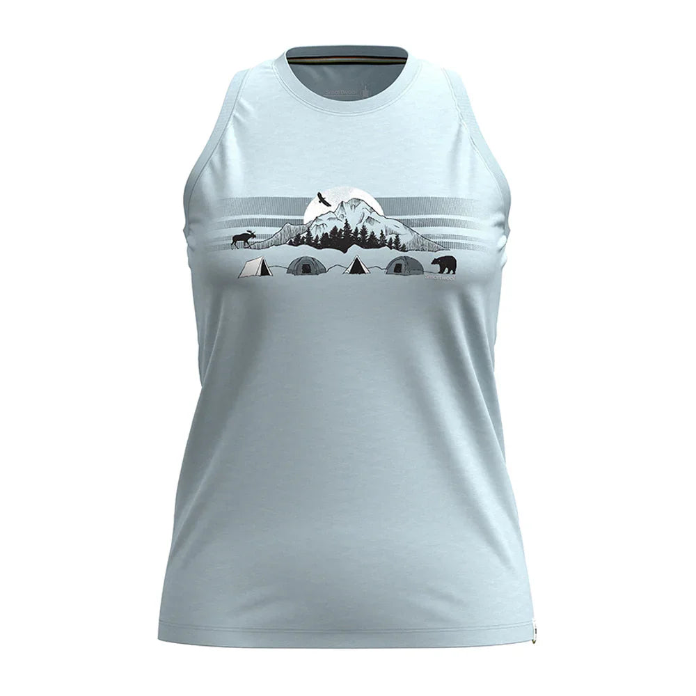 Camisole Smartwool Mountain Moon Graphic (femmes)