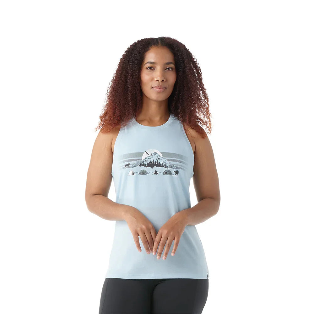 Camisole Smartwool Mountain Moon Graphic (femmes)