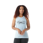 Camisole Smartwool Mountain Moon Graphic (femmes)