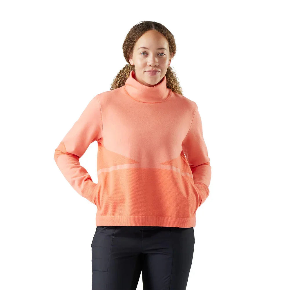 Chandail Smartwool Intraknit Alpine Pullover (femmes)