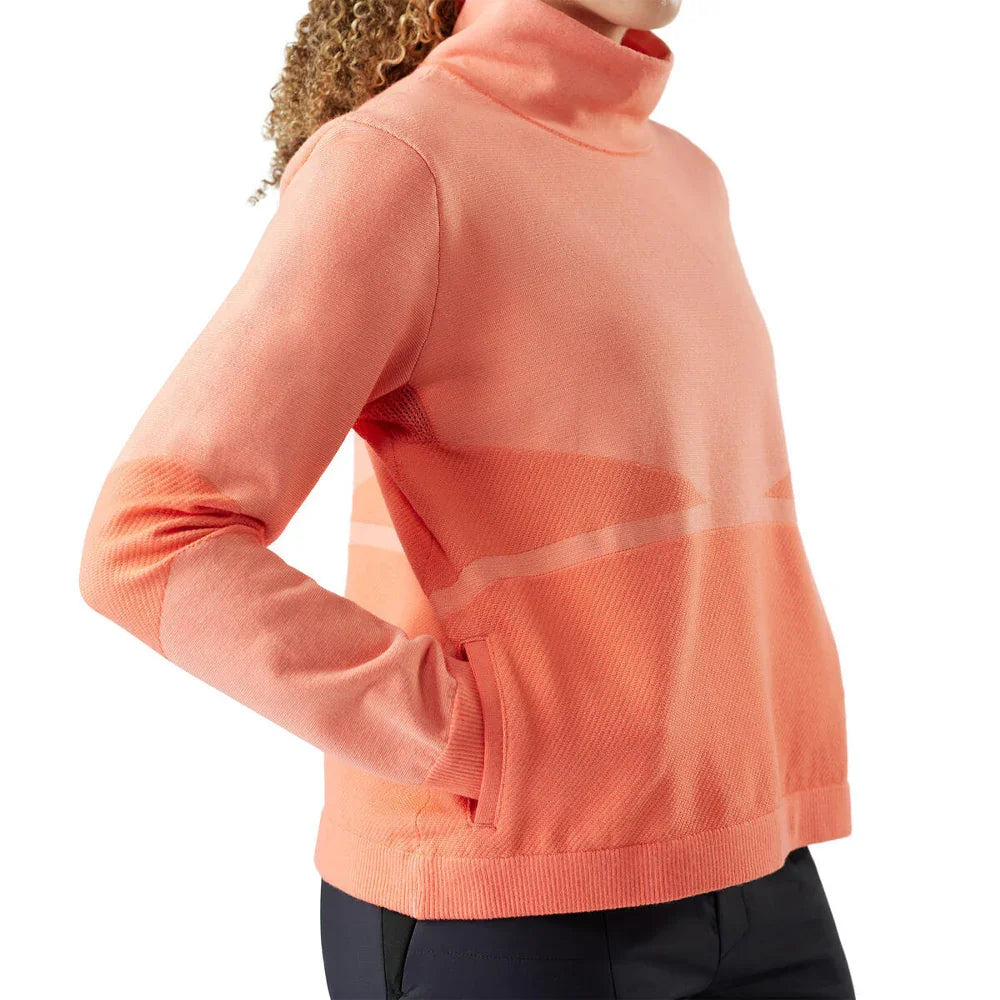 Chandail Smartwool Intraknit Alpine Pullover (femmes)