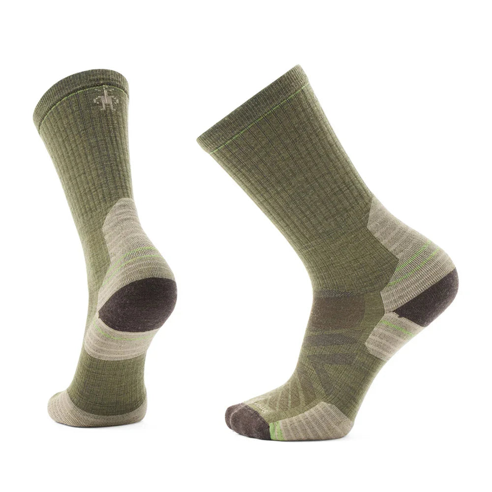 Smartwool M's Hike Targeted Cushion Crew Socks