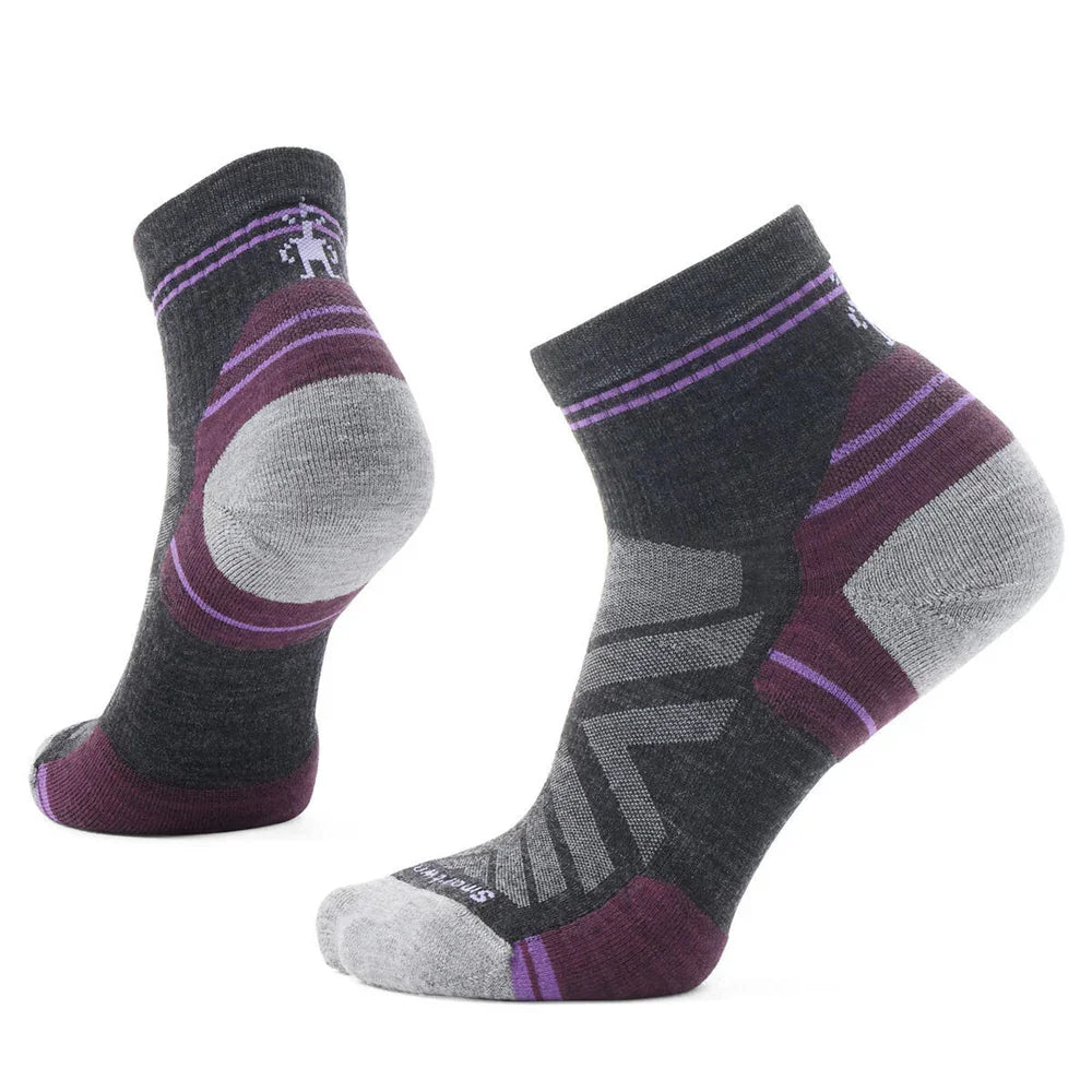 Smartwool W's Hike Targeted Cushion Ankle Socks