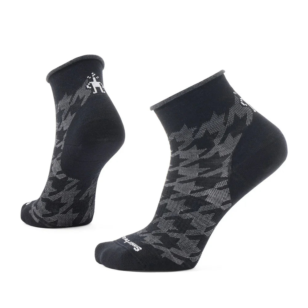 Smartwool W's Everyday Hounds Tooth Ankle Socks