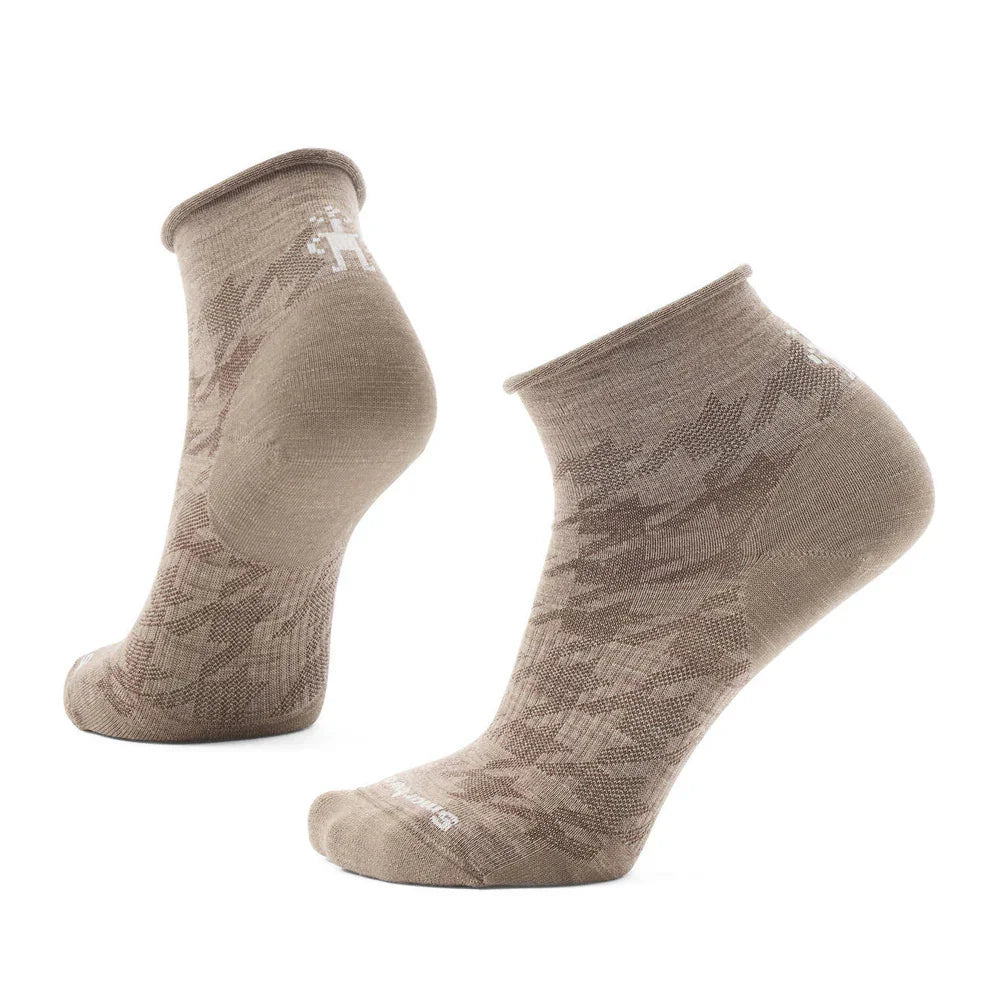 Smartwool W's Everyday Hounds Tooth Ankle Socks