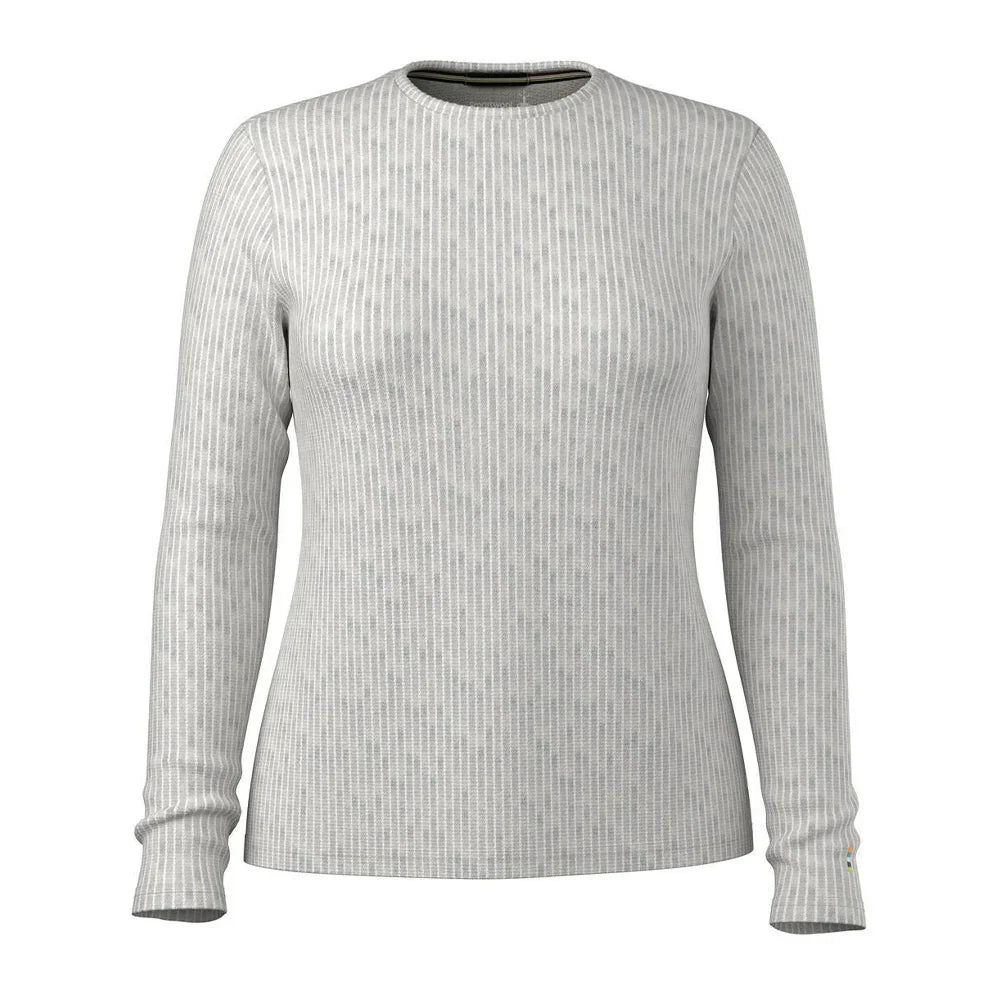 Chandail Smartwool Thermal Merino Rib Crew (femmes)