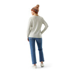 Chandail Smartwool Thermal Merino Rib Crew (femmes)