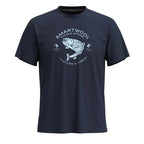 T-shirt Smartwool Trout Fishing (hommes)