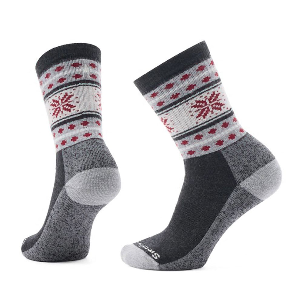 Bas Smartwool Everyday Cozy Snowflake Dream Crew