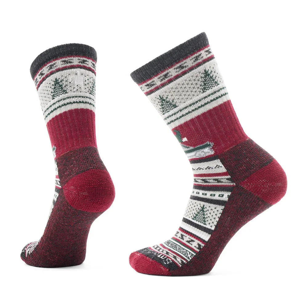 Bas Smartwool Everyday Say It Ain't Snow Crew (femmes)
