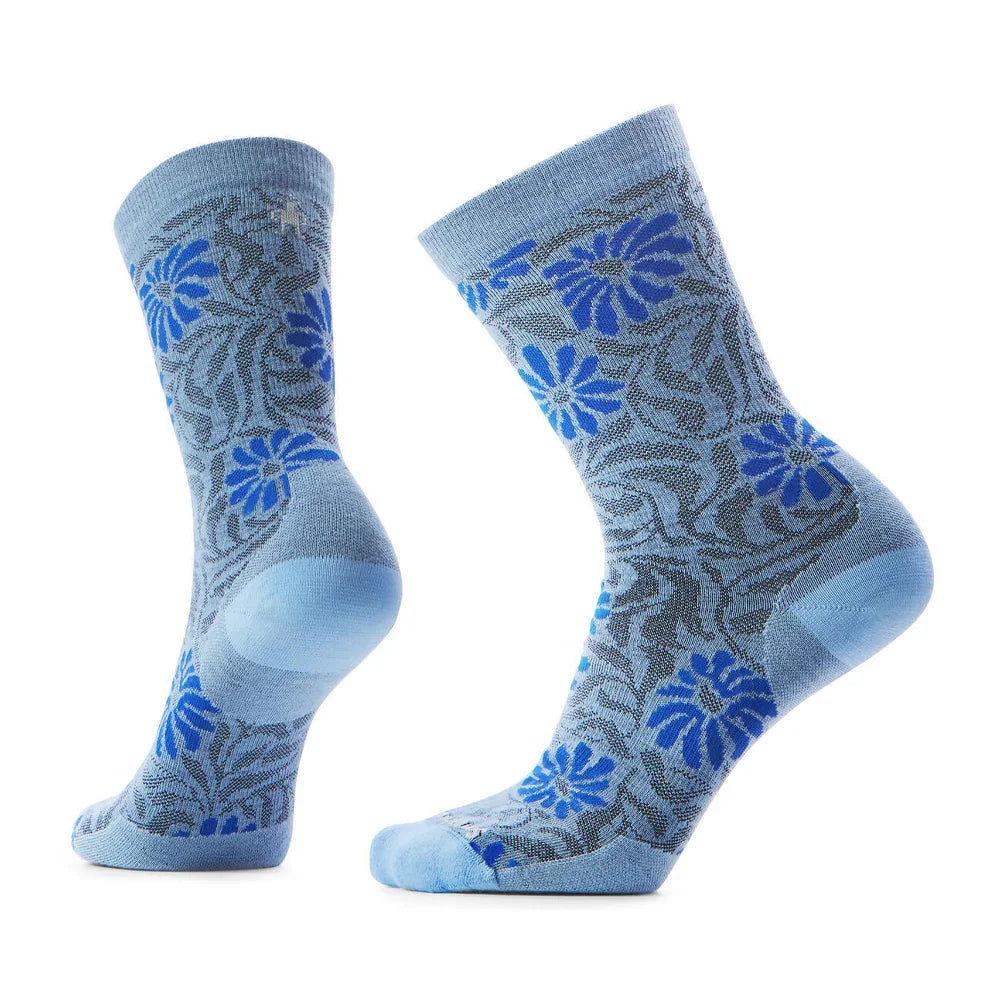 Smartwool W's Everyday Floral Crew Socks