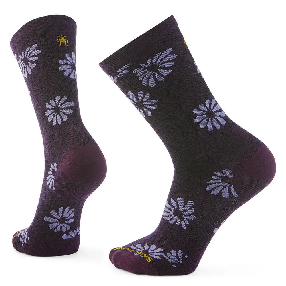 Smartwool W's Everyday Floral Crew Socks