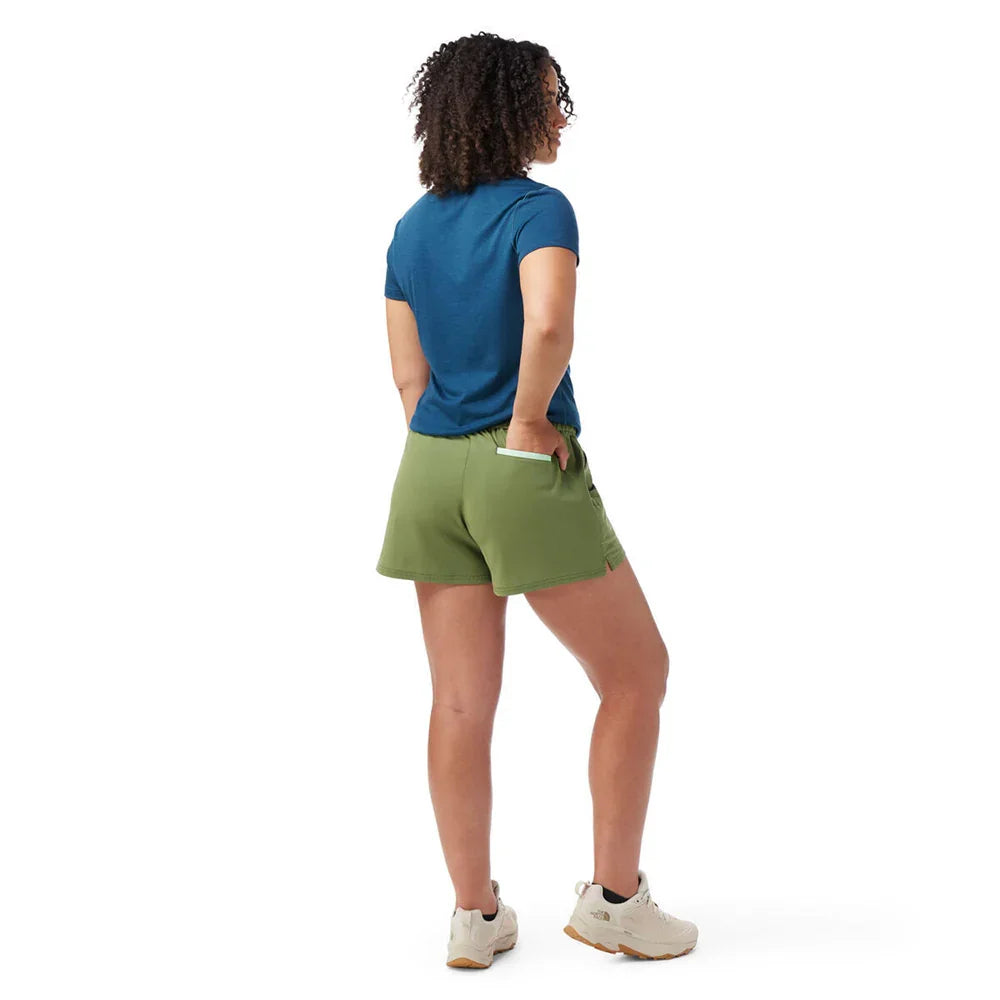 Short Smartwool Merino Hike 4 po (femmes)