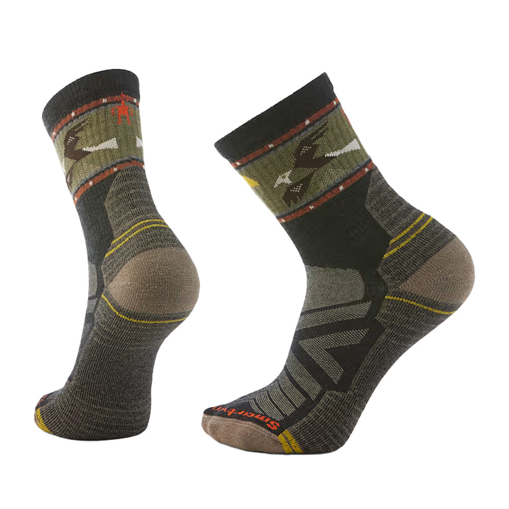 Bas Smartwool Hike Soaring Mid Crew (hommes)