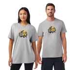 T-shirt Smartwool Long Weekend (hommes)