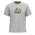 T-shirt Smartwool Long Weekend (hommes)