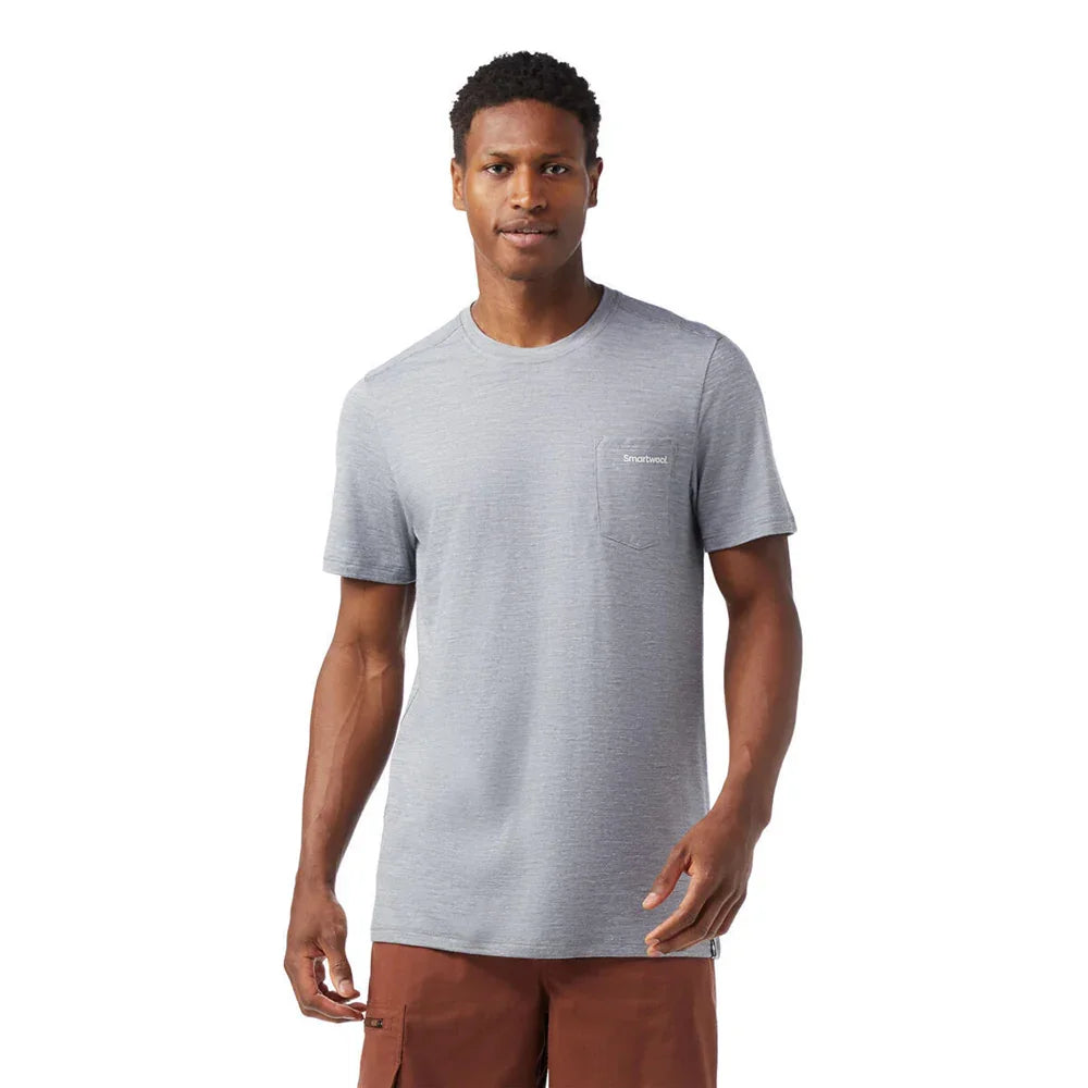 T-shirt Smartwool Stag Stare (hommes)