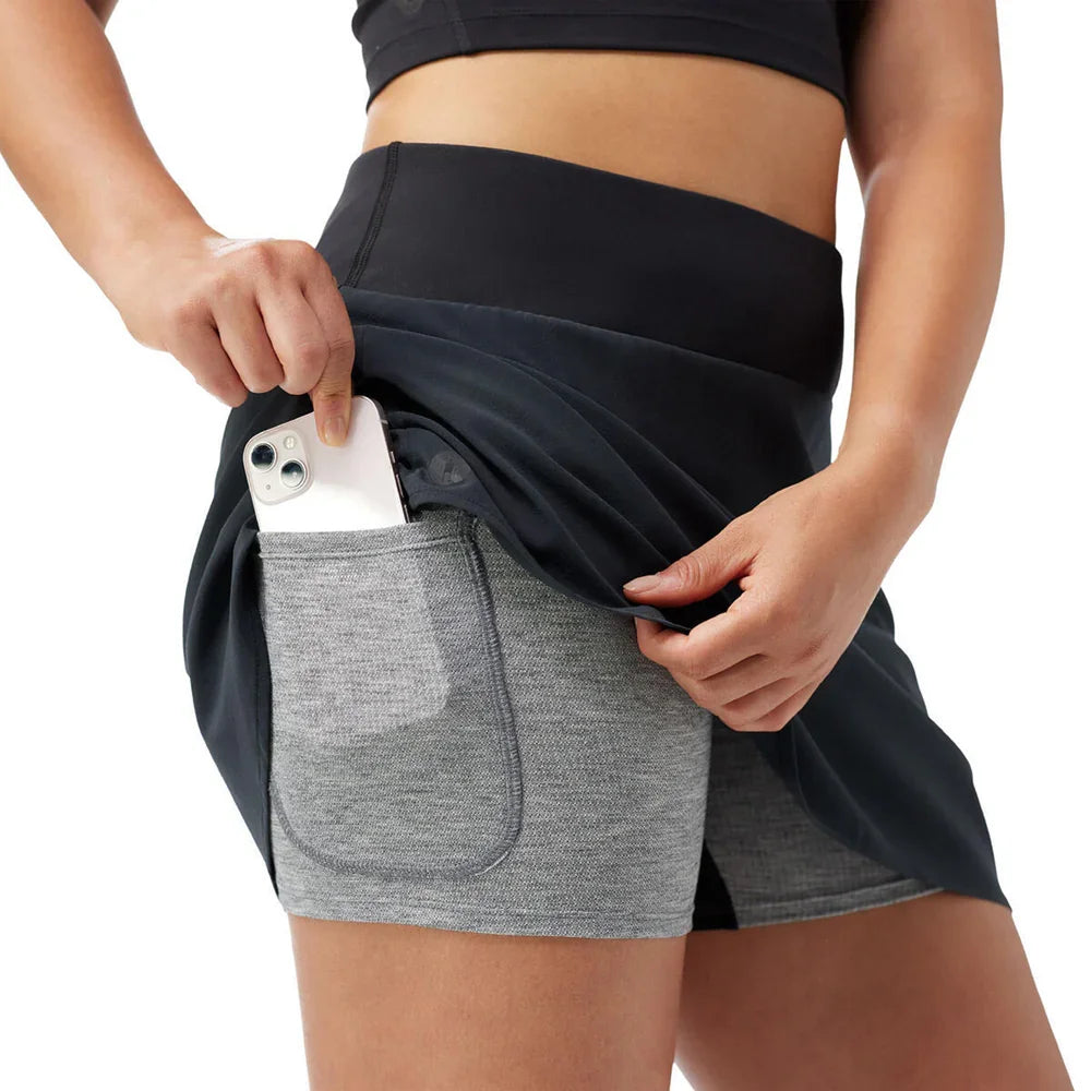 Jupe Smartwool Active Lined (femmes)